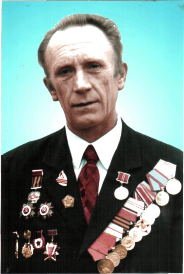 Константин Дмитриевич Опачанов